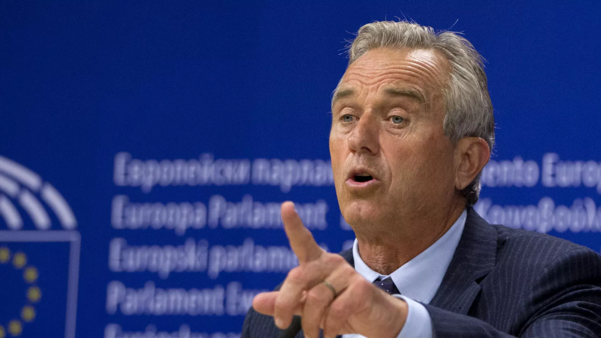 Robert F. Kennedy Jr., el aspirante a la candidatura demócrata a la Presidencia de EEUU Robert F. Kennedy Jr., el aspirante a la candidatura demócrata a la Presidencia de EEUU - Sputnik Mundo, 1920, 29.06.2023