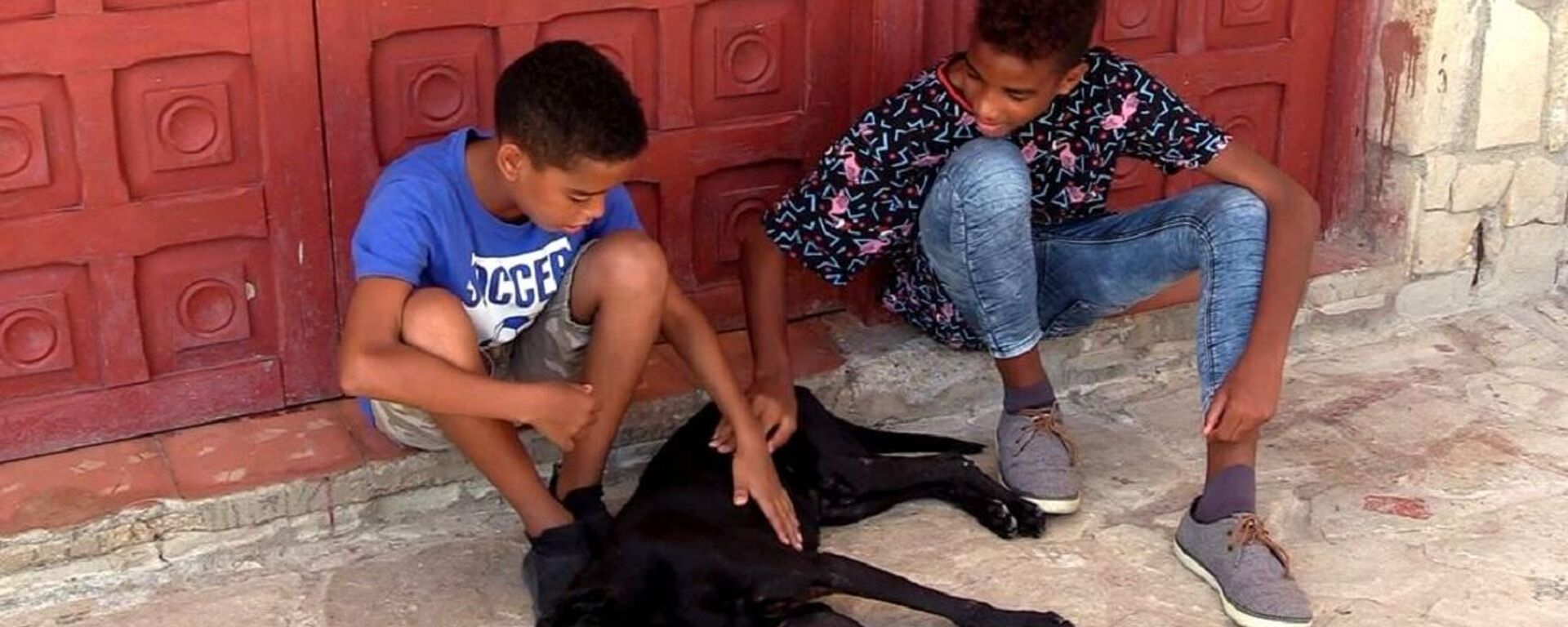 Hogar de Niños sin Amparo Familiar 4to Congreso de Guanabo, en Cuba - Sputnik Mundo, 1920, 30.06.2023