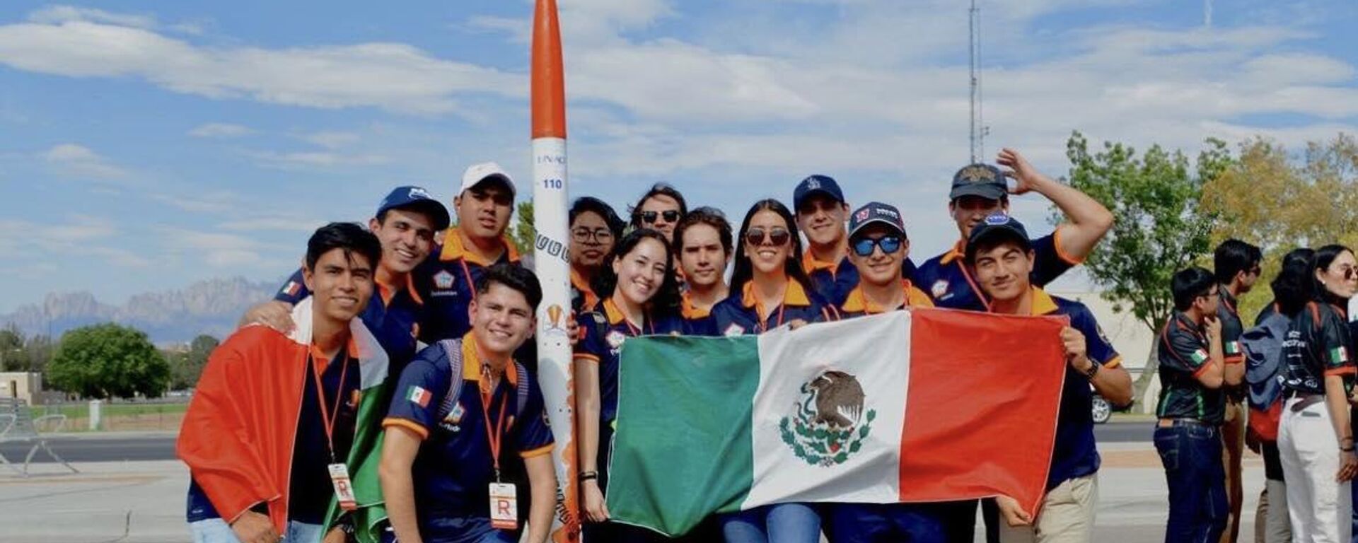 Space Dragons de la Universidad Aeronáutica de Querétaro - Sputnik Mundo, 1920, 02.07.2023