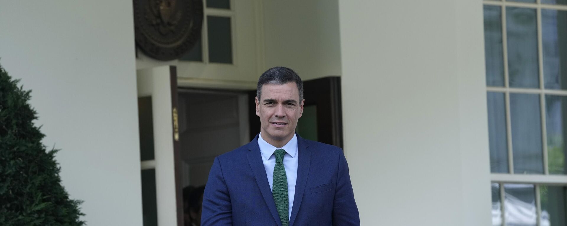 Pedro Sánchez, presidente del Gobierno español - Sputnik Mundo, 1920, 04.09.2023