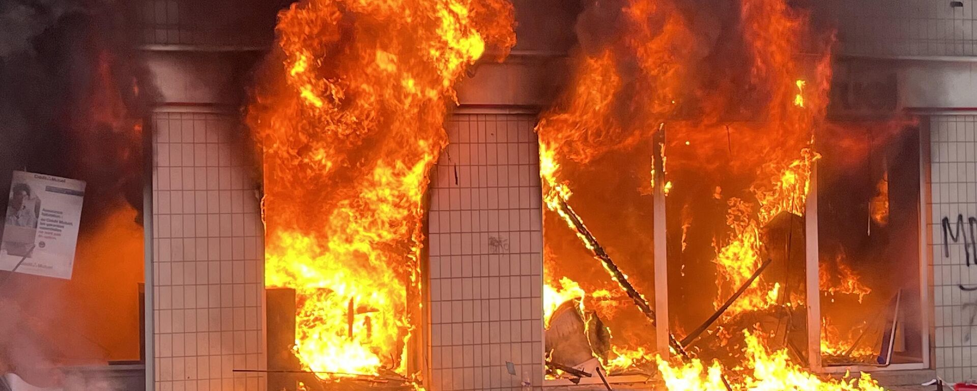 Protestas por la muerte del joven Nahel en Francia - Sputnik Mundo, 1920, 03.07.2023