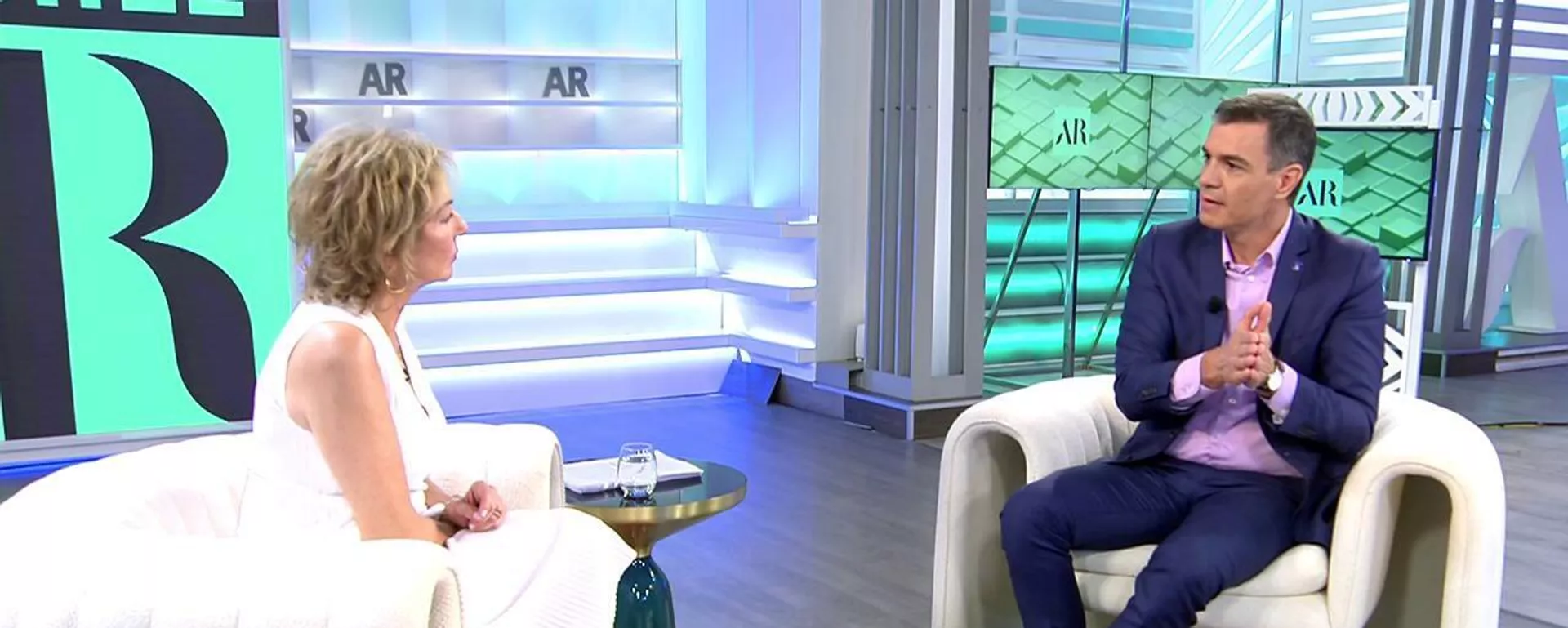 Pedro Sánchez en AR - Sputnik Mundo, 1920, 04.07.2023