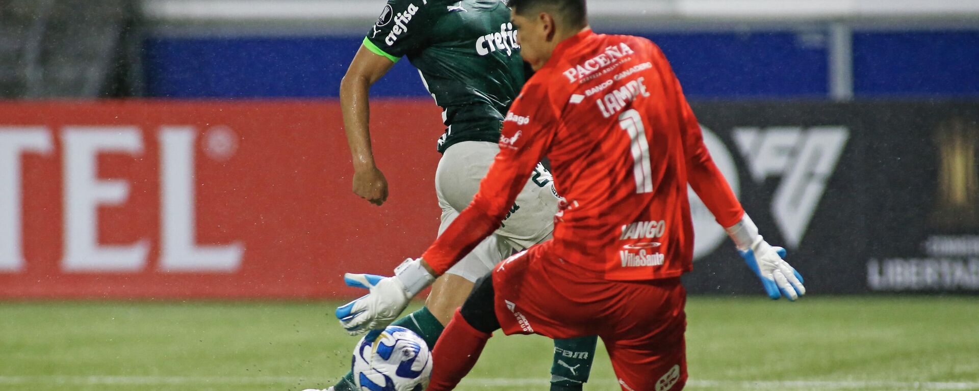 Mineiro ante Palmeiras, en la de Copa Libertadores - Sputnik Mundo, 1920, 05.07.2023