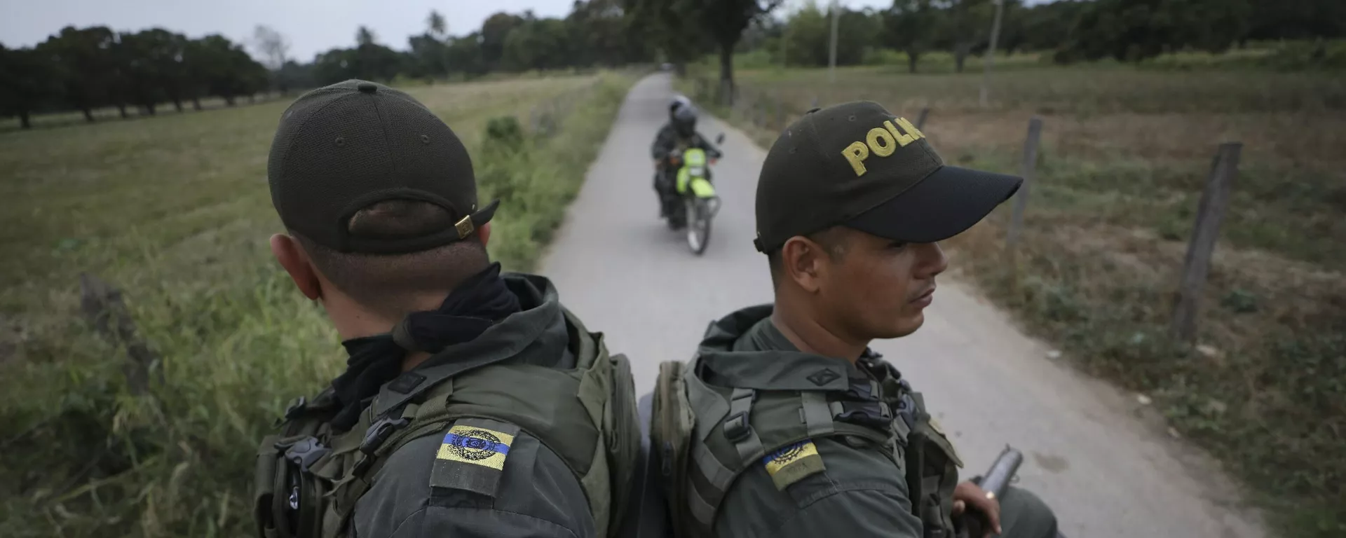 La Policía en Colombia - Sputnik Mundo, 1920, 22.01.2025