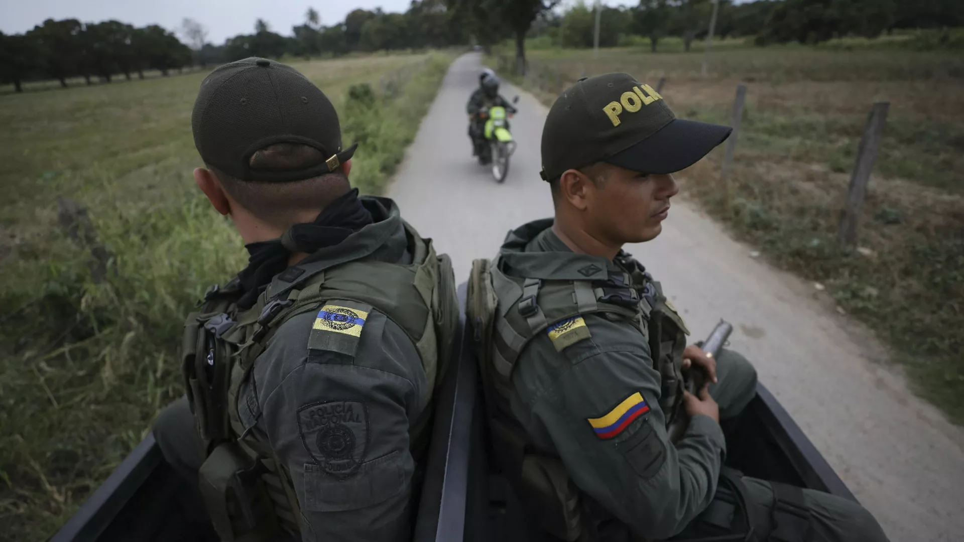 La Policía en Colombia - Sputnik Mundo, 1920, 22.01.2025