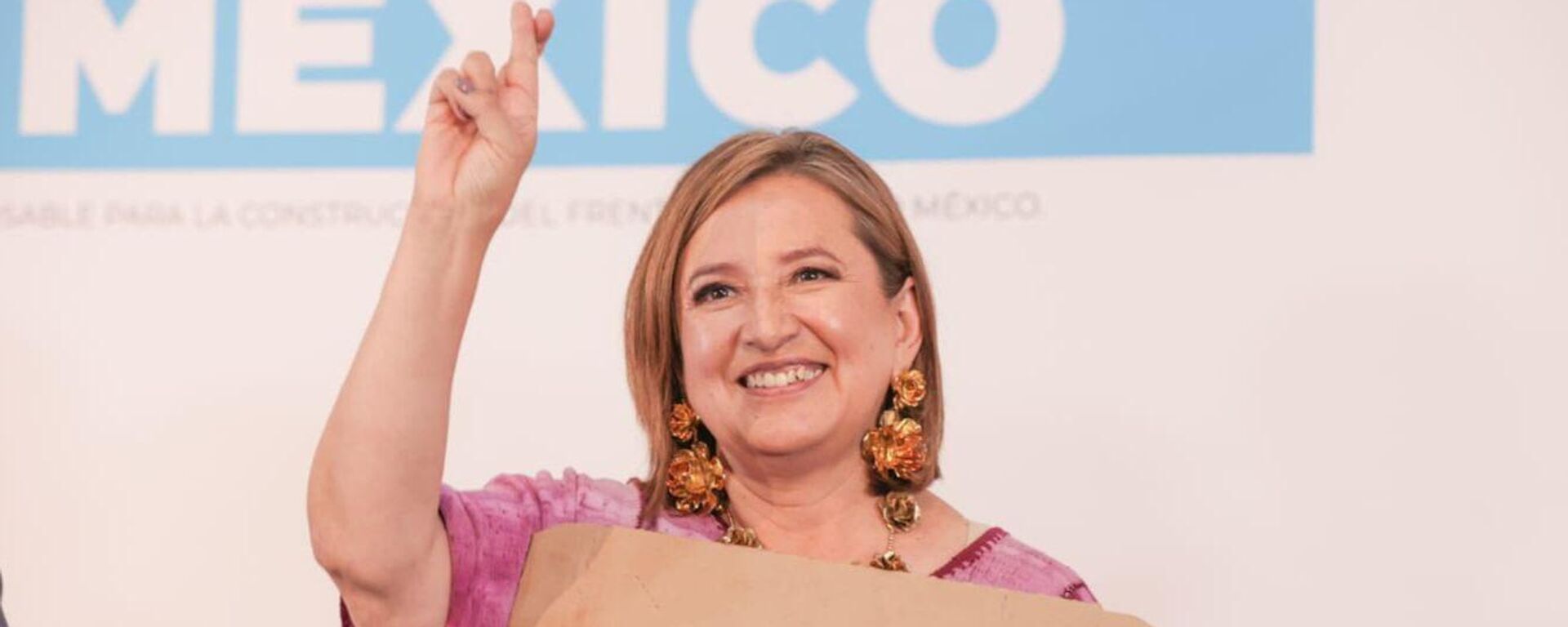 Xóchitl Gálvez, senadora mexicana - Sputnik Mundo, 1920, 06.07.2023