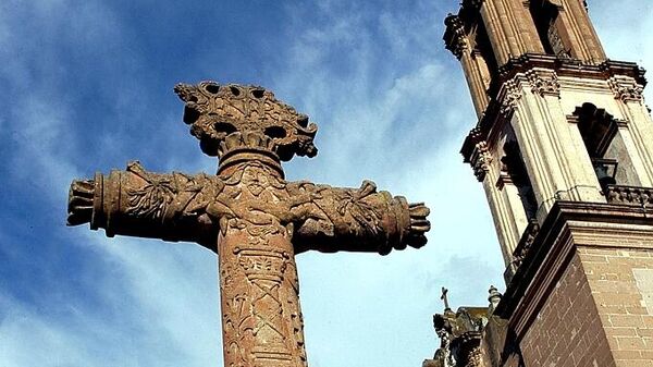 México declara dos nuevas zonas de monumentos históricos - Sputnik Mundo