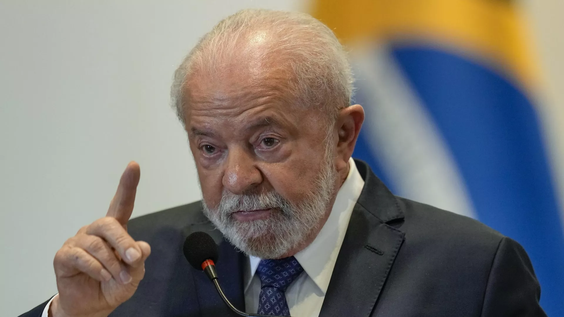 Luiz Inacio Lula da Silva, presidente de Brasil  - Sputnik Mundo, 1920, 01.12.2023