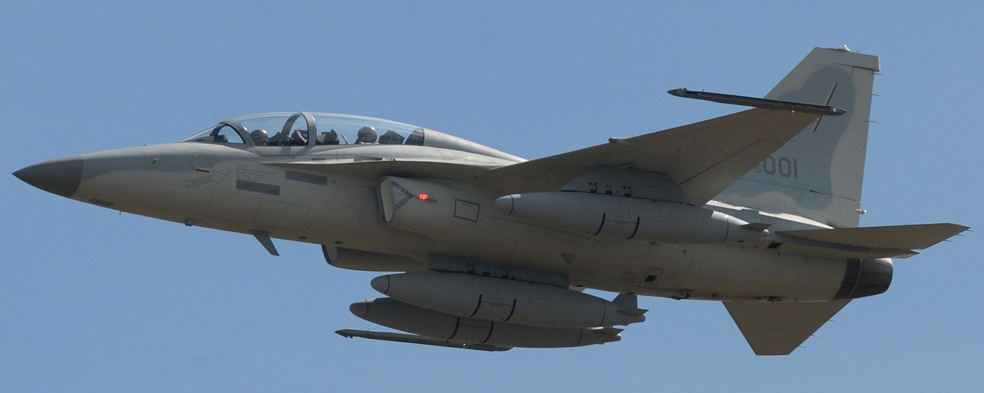 Caza FA-50 (imagen referencial) - Sputnik Mundo, 1920, 10.07.2023