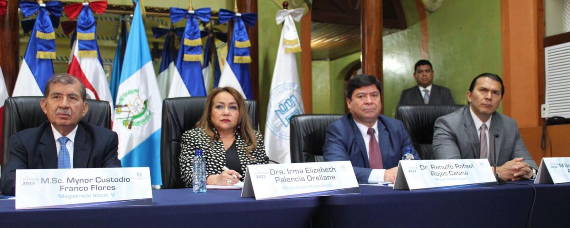 Tribunal Supremo Electoral de Guatemala - Sputnik Mundo, 1920, 21.07.2023