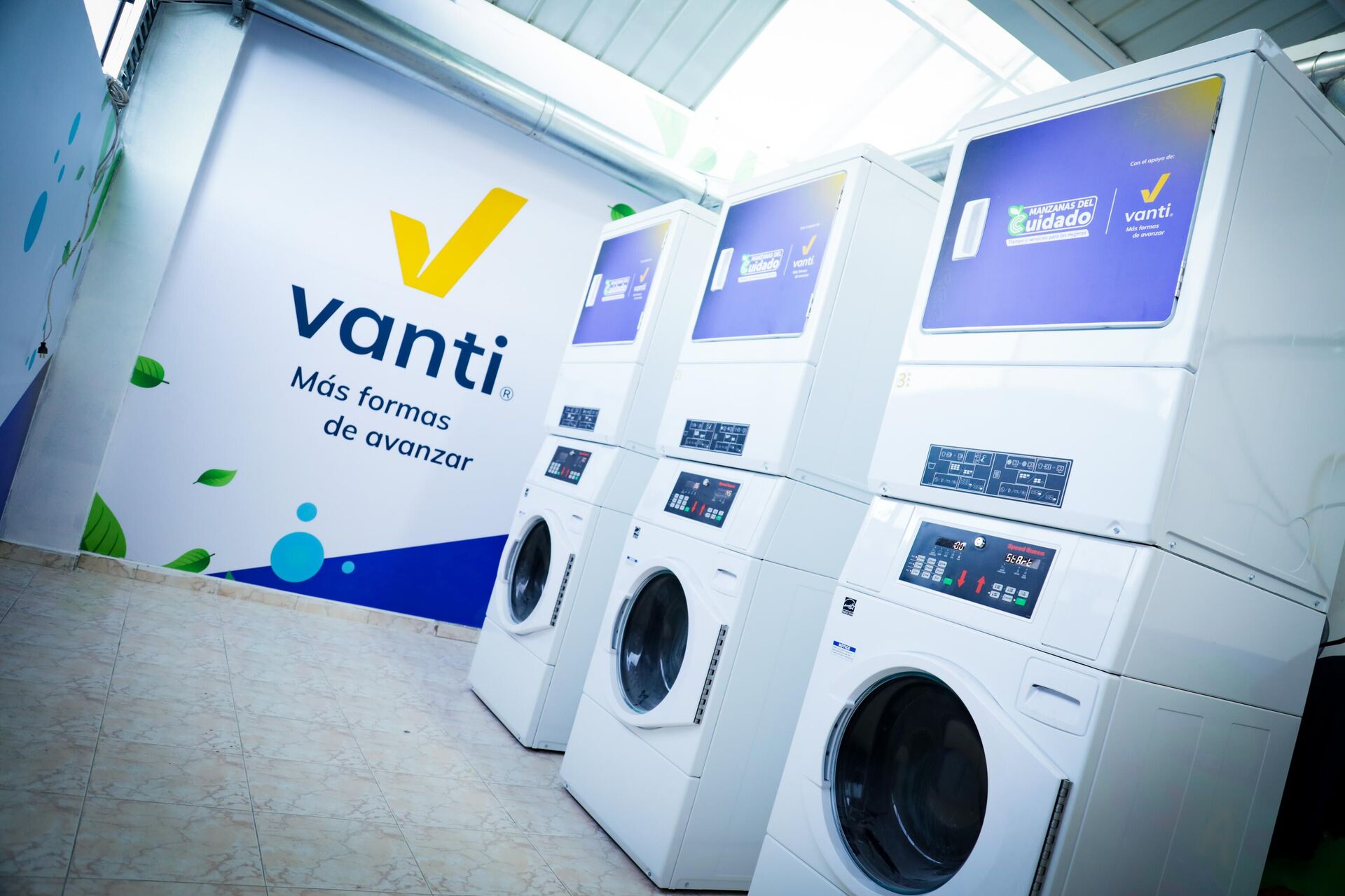 Las lavanderías gratuitas que Bogotá puso al servicio de sus mujeres - Sputnik Mundo, 1920, 11.07.2023