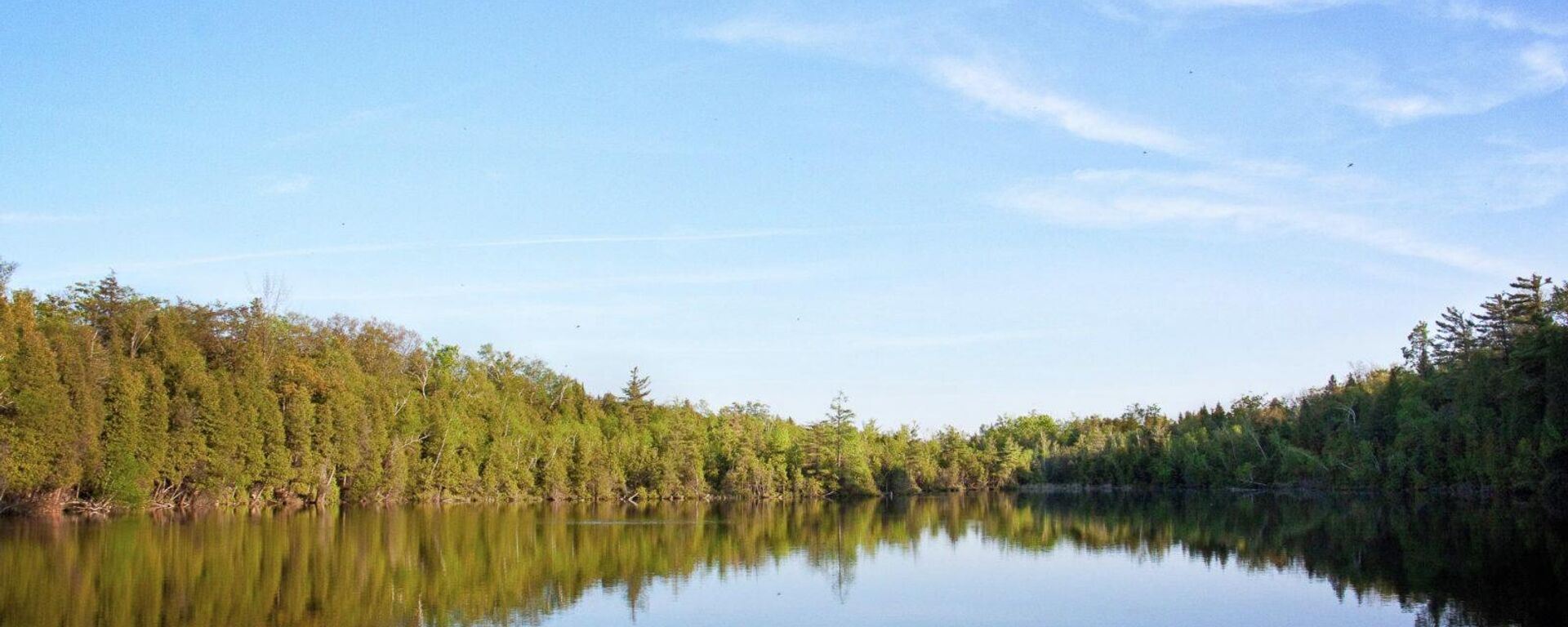 El lago Crawford, en Canadá - Sputnik Mundo, 1920, 12.07.2023