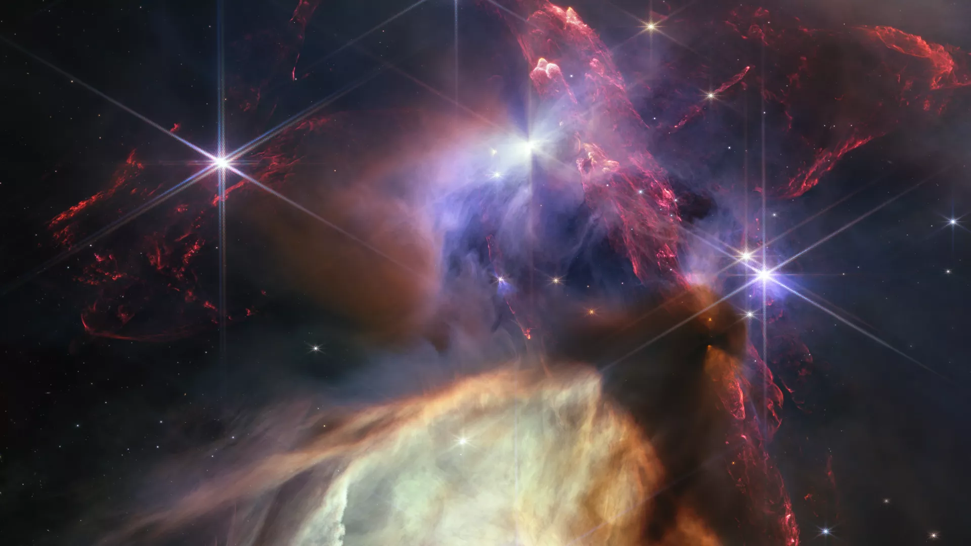 Nacimiento de estrellas Nacimiento de estrellas