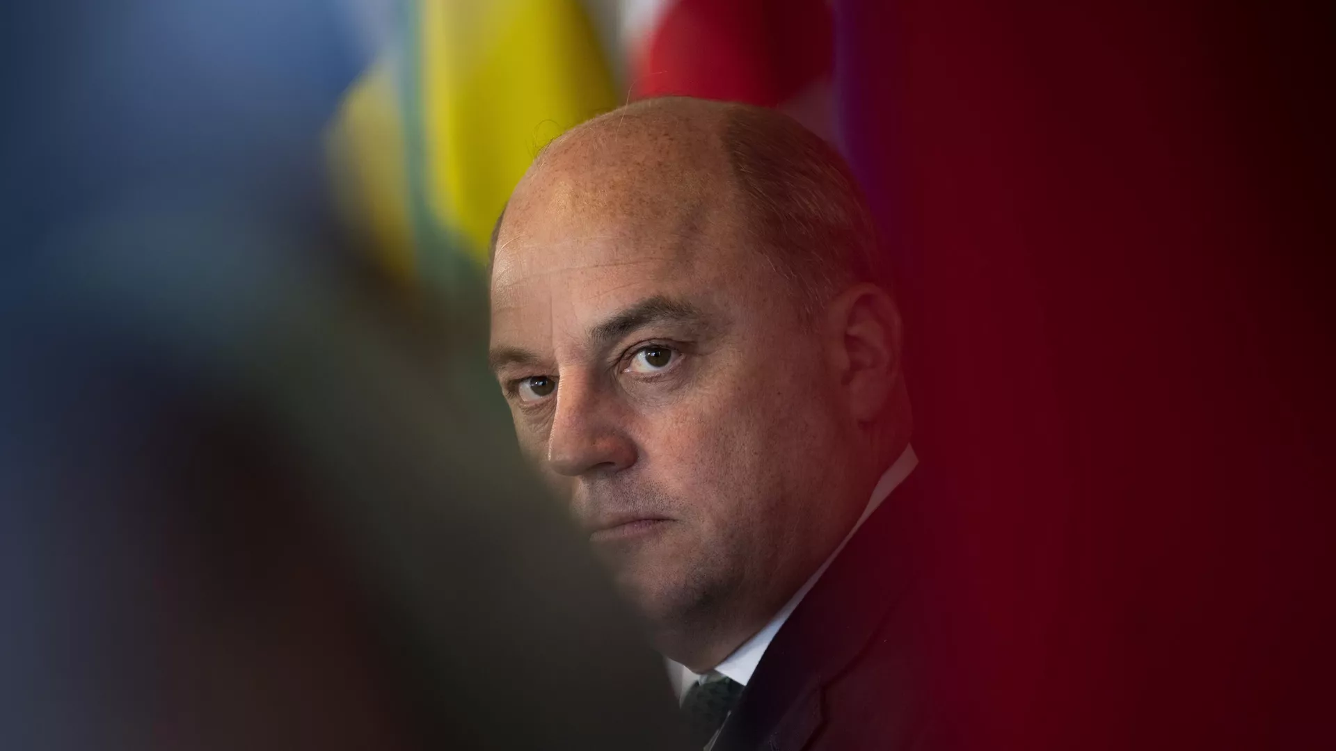 Ben Wallace, ministro de Defensa del Reino Unido 
