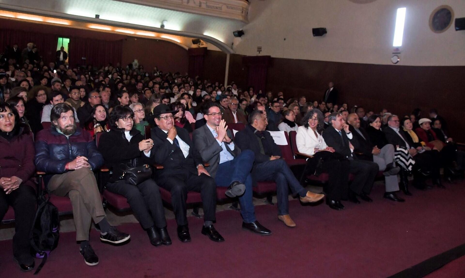 Bolivia y Argentina celebran su hermandad con la obra teatral Juana Vive - Sputnik Mundo, 1920, 13.07.2023