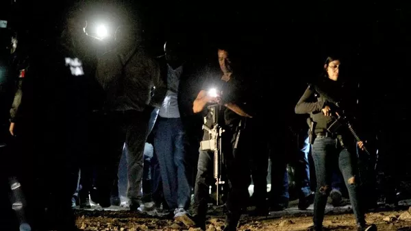 Ataque en Jalisco.  - Sputnik Mundo