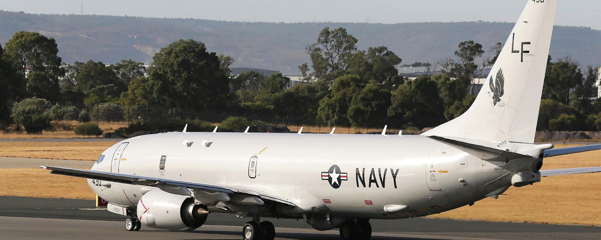 Un avión  P-8 Poseidon - Sputnik Mundo, 1920, 14.07.2023