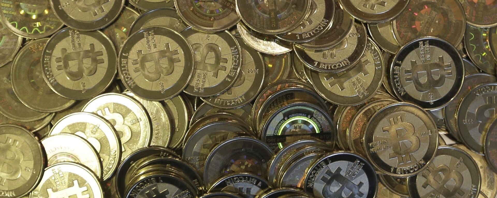 Criptomonedas (archivo)  - Sputnik Mundo, 1920, 13.08.2024