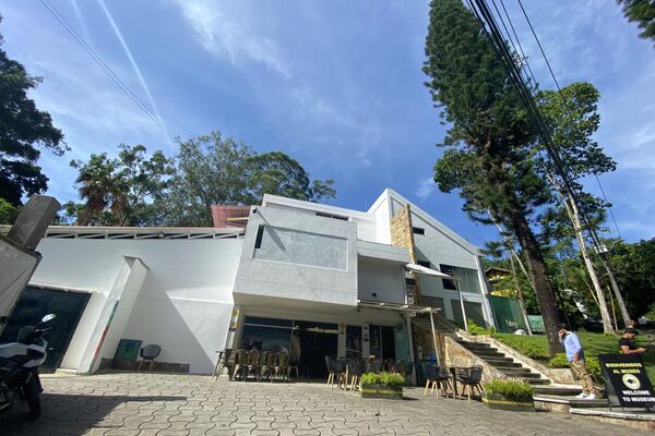 Museo de Pablo Escobar en Medellín - Sputnik Mundo