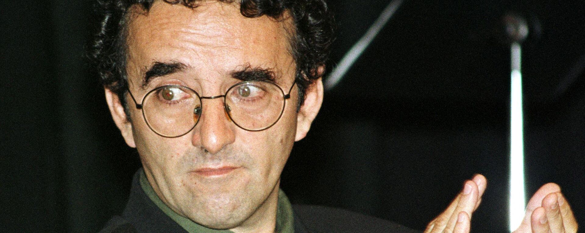 El escritor chileno Roberto Bolaño - Sputnik Mundo, 1920, 15.07.2023