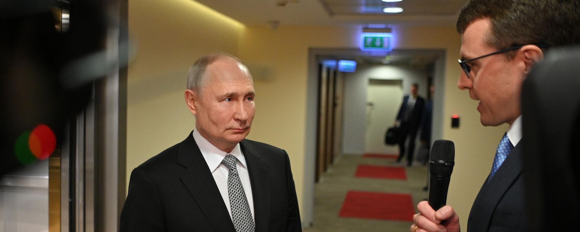 Vladímir Putin, presidente de Rusia - Sputnik Mundo, 1920, 16.07.2023