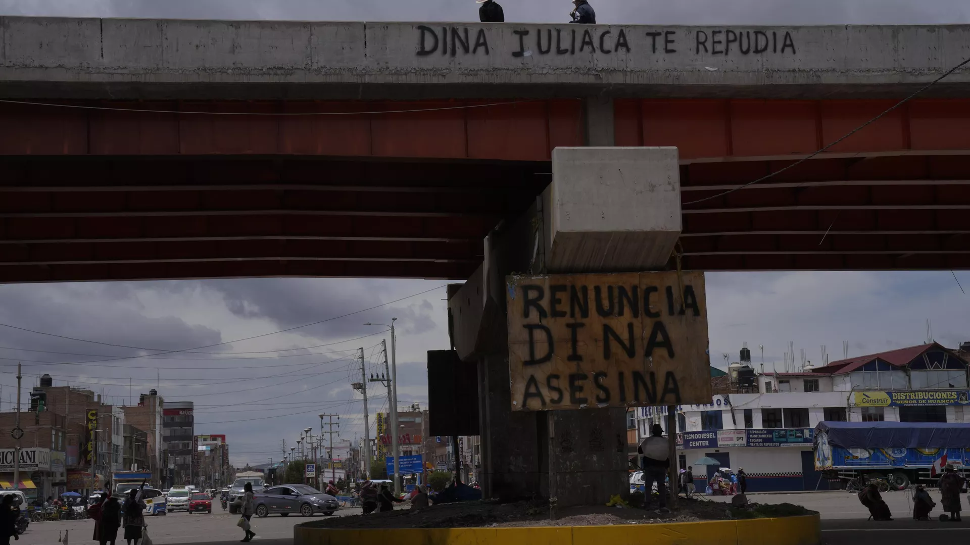 Protestas en Perú para exigir la renuncia de Dina Boluarte Protestas en Perú para exigir la renuncia de Dina Boluarte - Sputnik Mundo, 1920, 17.07.2023