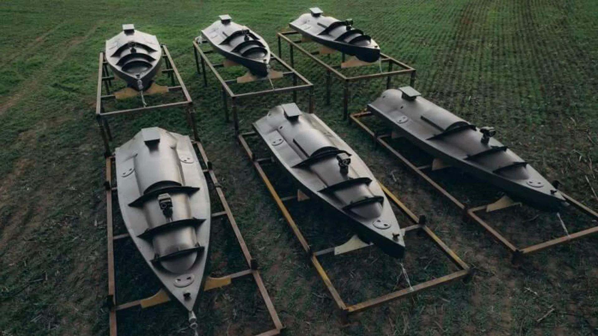 Drones navales ucranianos 