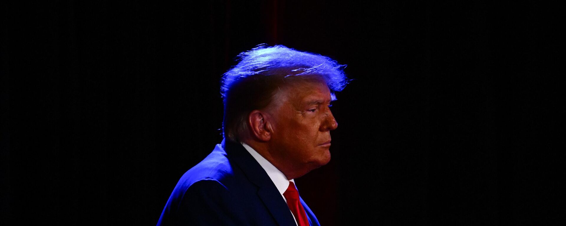 Donald Trump, expresidente de EEUU - Sputnik Mundo, 1920, 21.07.2023