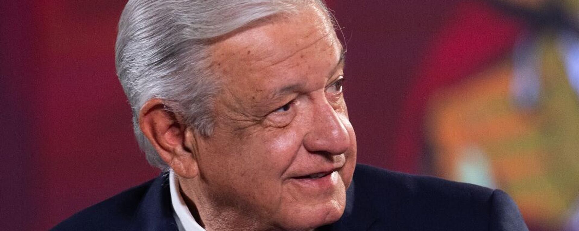 El presidente de México, Andrés Manuel López Obrador. - Sputnik Mundo, 1920, 03.08.2023