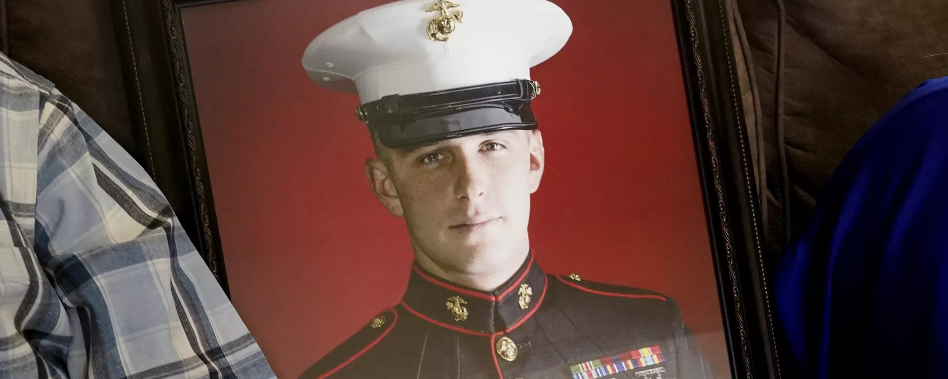 Trevor Reed, marine veterano de EEUU - Sputnik Mundo, 1920, 25.07.2023