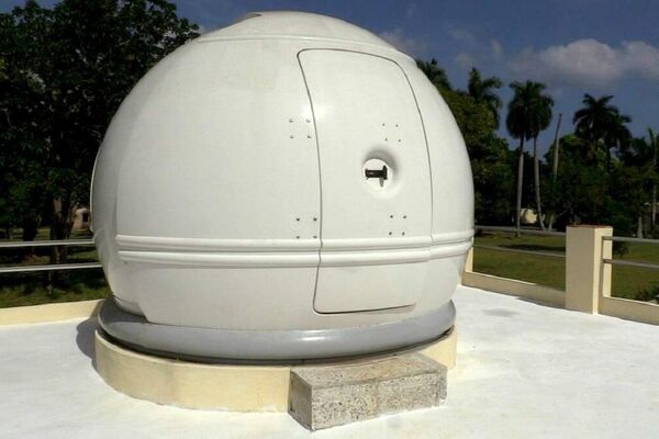 Observatorio Cubano-Ruso. Instituto de Geofísica y Astronomía de La Habana. - Sputnik Mundo