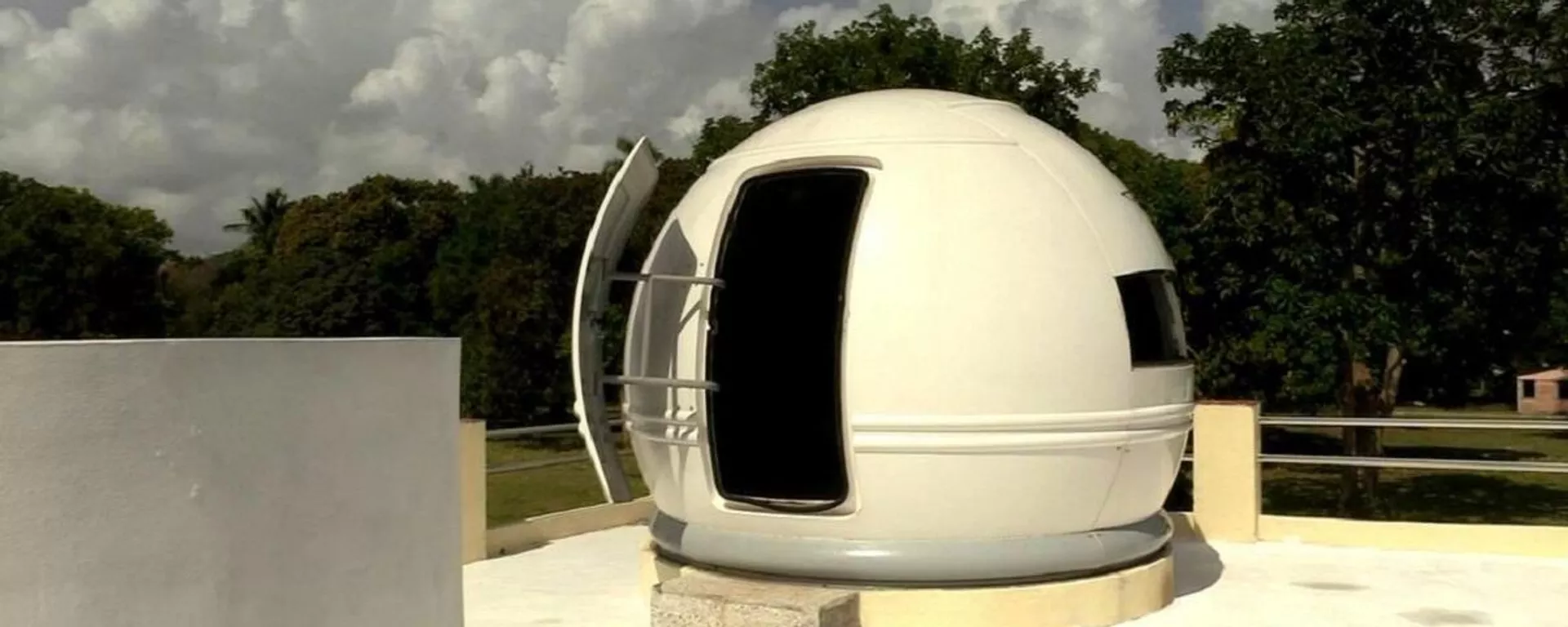 Observatorio Cubano-Ruso el Instituto de Geofísica y Astronomía de La Habana Observatorio Cubano-Ruso el Instituto de Geofísica y Astronomía de La Habana - Sputnik Mundo, 1920, 26.07.2023