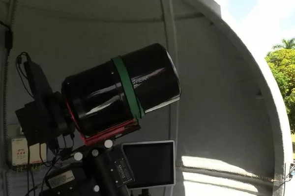 Observatorio Cubano-Ruso. Instituto de Geofísica y Astronomía de La Habana. - Sputnik Mundo