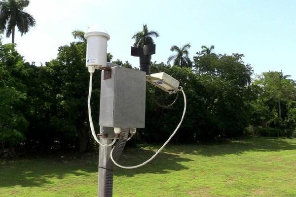 Observatorio Cubano-Ruso. Instituto de Geofísica y Astronomía de La Habana. - Sputnik Mundo