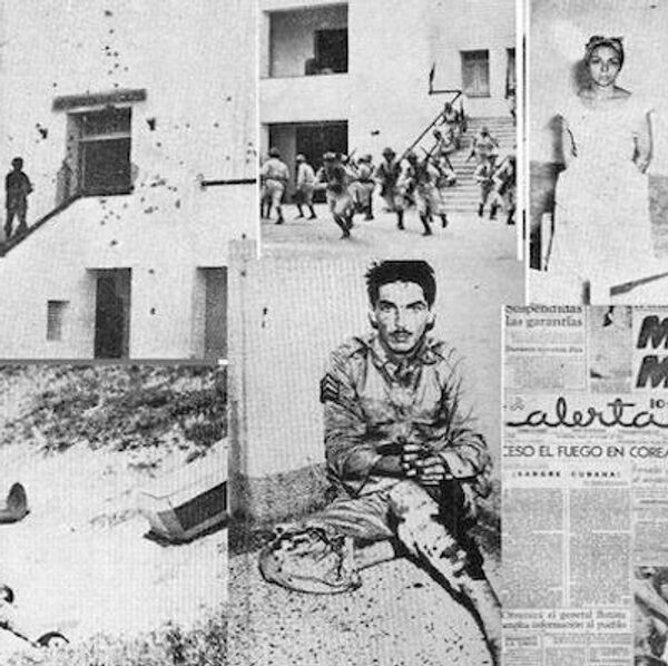 Consecuencias del asalto al cuartel Moncada (archivo) - Sputnik Mundo