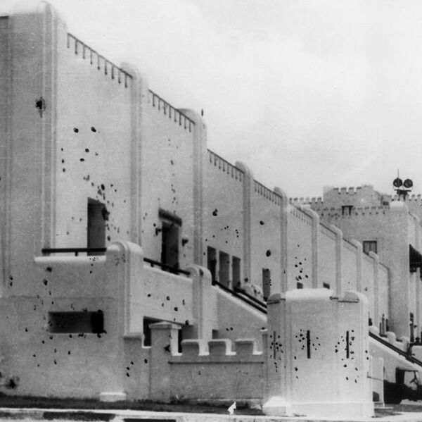 Consecuencias del asalto al cuartel Moncada (archivo) - Sputnik Mundo