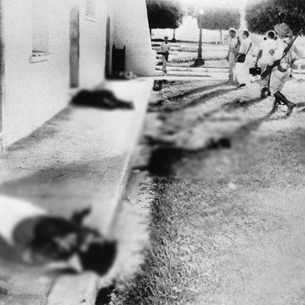 Consecuencias del asalto al cuartel Moncada (archivo) - Sputnik Mundo