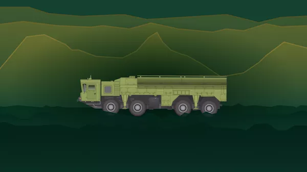 Iskander-M - Sputnik Mundo