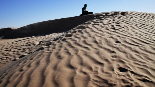 Desierto del Sahara - Sputnik Mundo