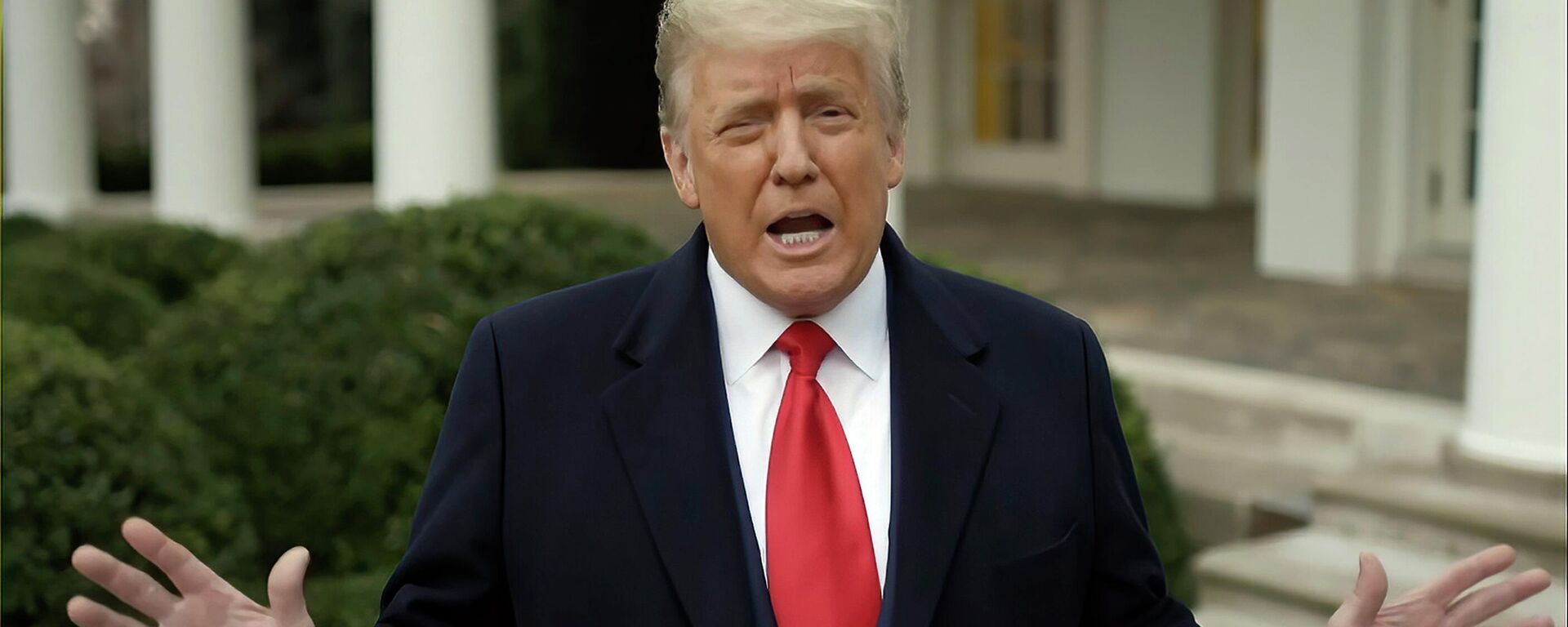 Donald Trump - Sputnik Mundo, 1920, 28.07.2023