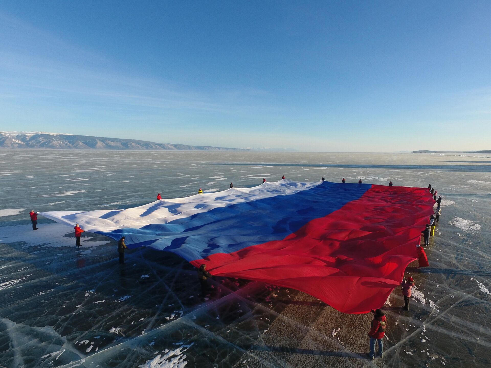 Actividades en el lago Baikal - Sputnik Mundo, 1920, 31.07.2023