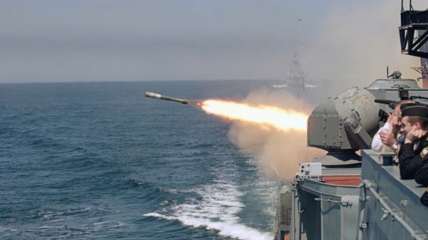 Exercícios das Frotas do Mar Báltico e do Norte da Marinha russa - Sputnik Mundo