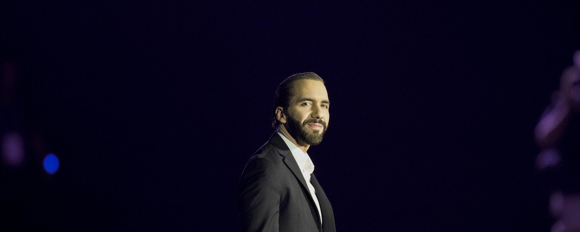 Nayib Bukele, presidente salvadoreño - Sputnik Mundo, 1920, 17.07.2024