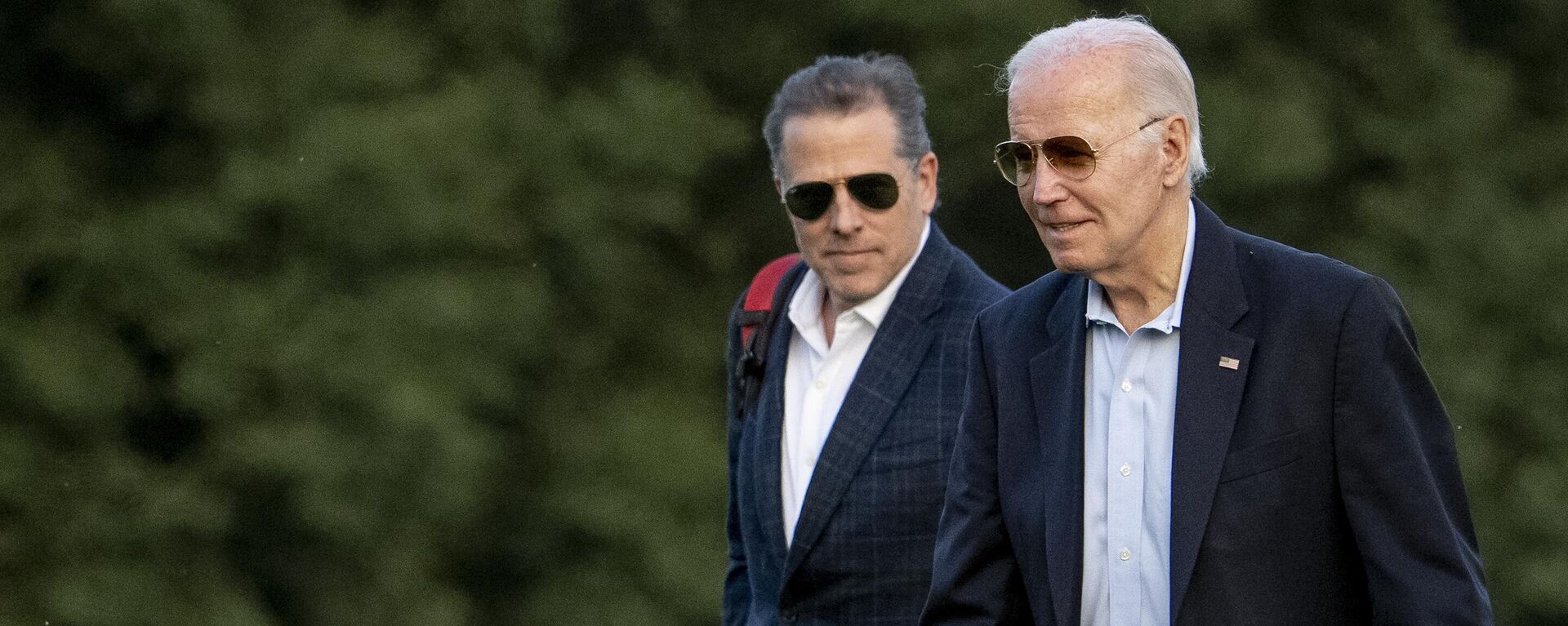 Hunter y Joe Biden - Sputnik Mundo, 1920, 12.09.2023