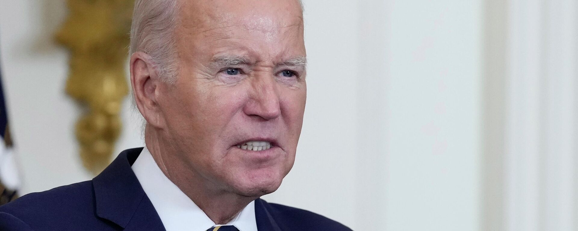 Joe Biden, presidente de EEUU - Sputnik Mundo, 1920, 11.08.2023