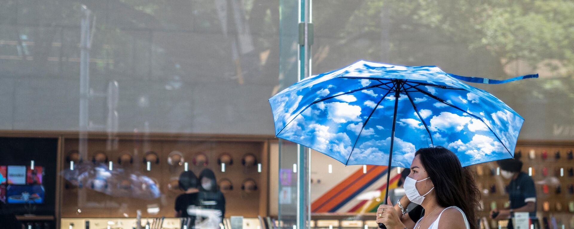 Calor en Japón Calor en Japón - Sputnik Mundo, 1920, 01.08.2023