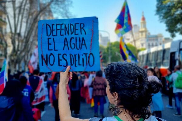 El Malón por la Paz llegó a Buenos Aires desde Jujuy - Sputnik Mundo