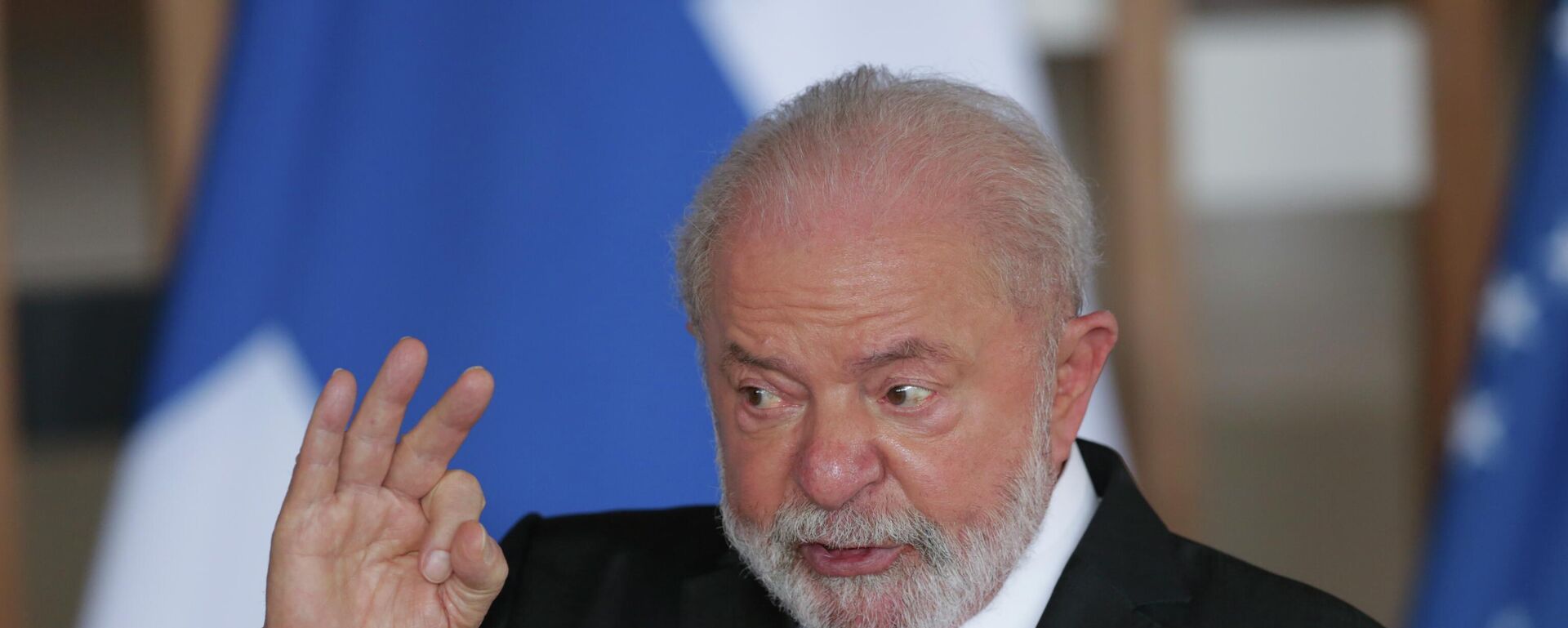 Luiz Inácio Lula da Silva, el presidente brasileño - Sputnik Mundo, 1920, 30.11.2023