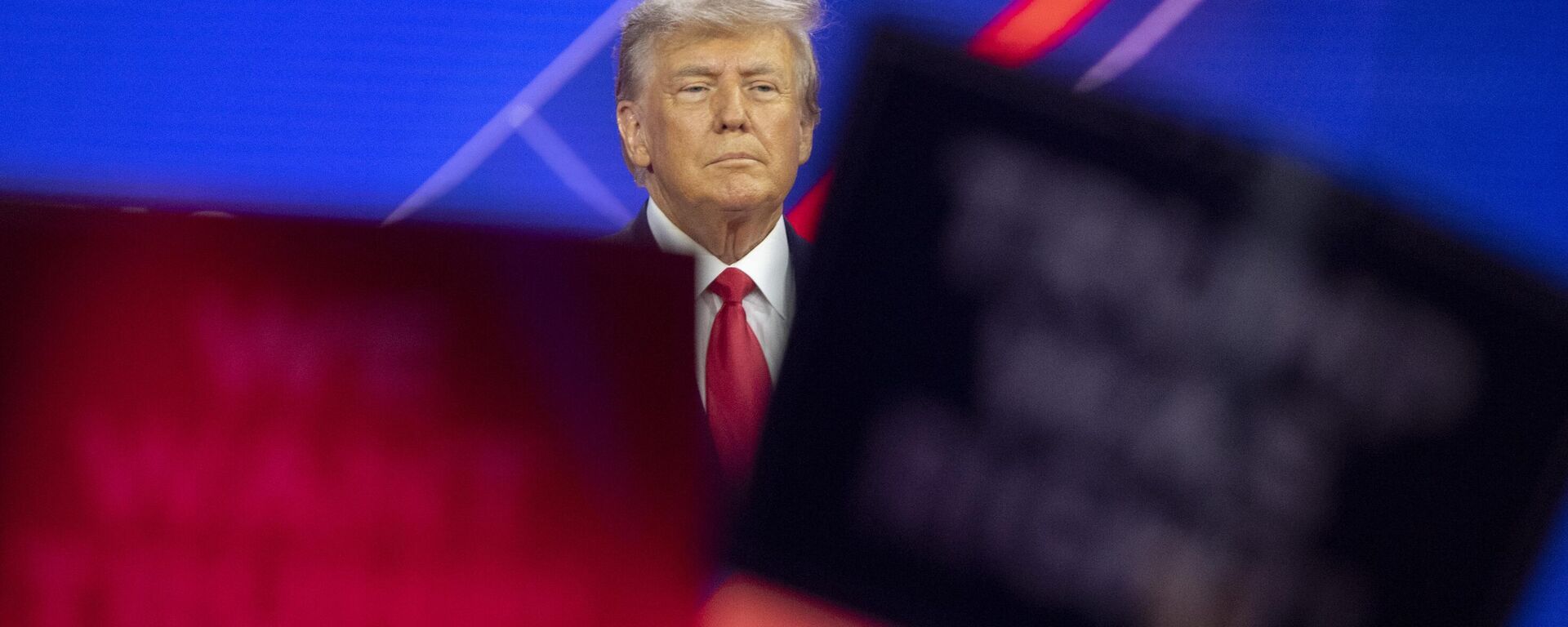 Donald Trump, expresidente de EEUU - Sputnik Mundo, 1920, 03.08.2023