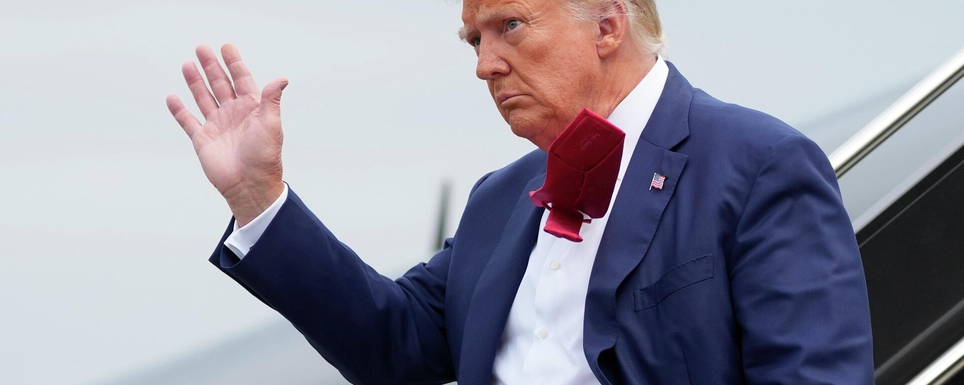 Donald Trump  - Sputnik Mundo, 1920, 03.08.2023